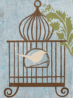Bird Cage II Image Not Available
